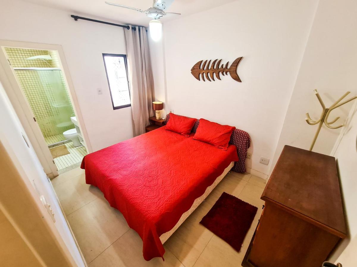 Apartamento pé na areia - Praia do Forte Cabo Frío Exterior foto